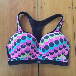Padded Sport Bra